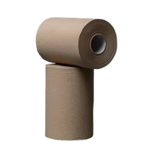 Kraft, White – Kitchen Roll Towels