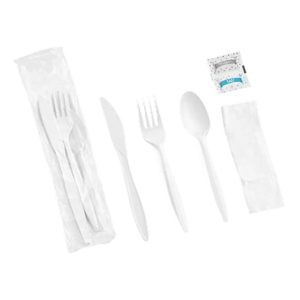 6PCS MW CUTLERY KIT