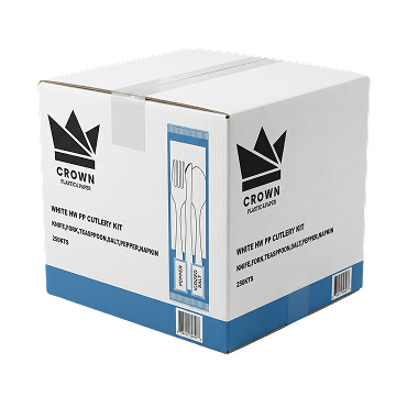 Black HW Cutlery Kit Carton 1