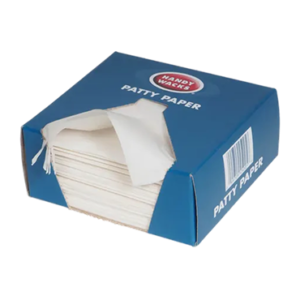 Patty Wax Paper