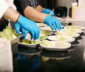 Convention & Event Catering